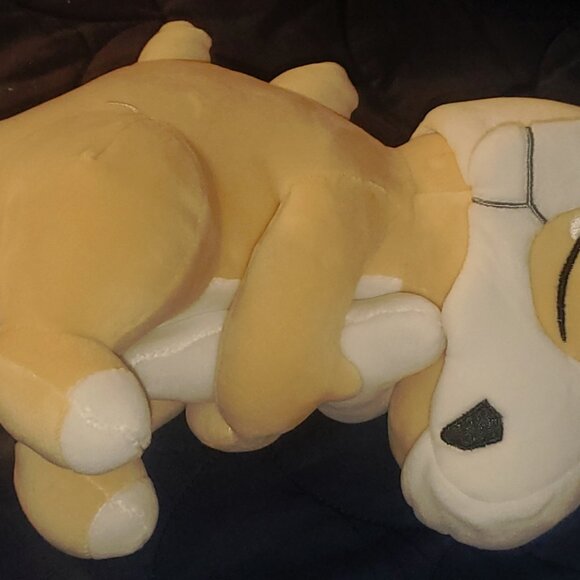 Pokemon Cubone Sleeping Plush Soft Stuffed Doll Toys Cute Collectible 30 CM Kids - Picture 4 of 8